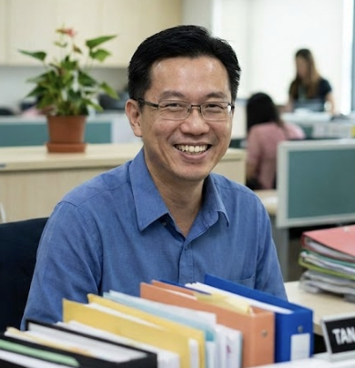 Lee Hyun Man - Finstori Accountant and Partner